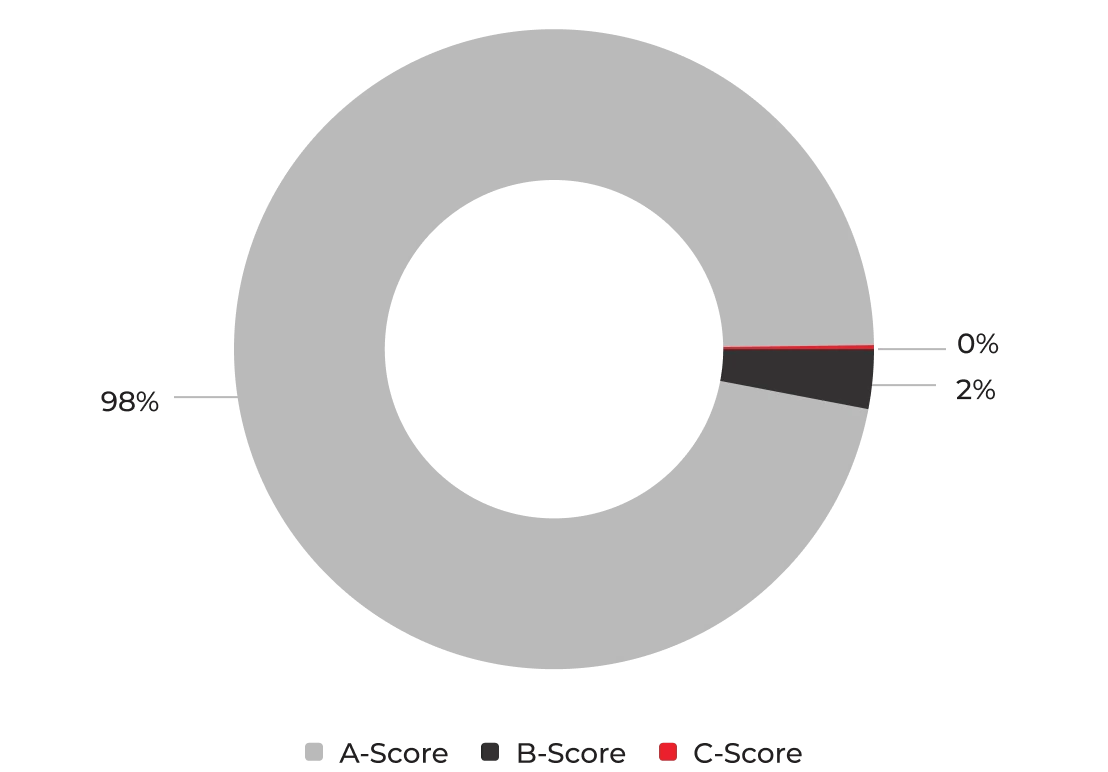 Supplier Score