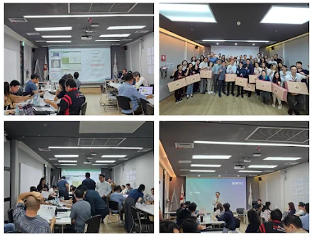 Training on calculating the Carbon Footprint of Product (CFP)