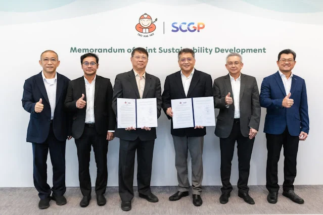 The project aims to develop sustainable packaging solutions, including both paper and polymer packaging