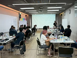 Training and development of a Business Continuity Plan (BCP) for the year 2025