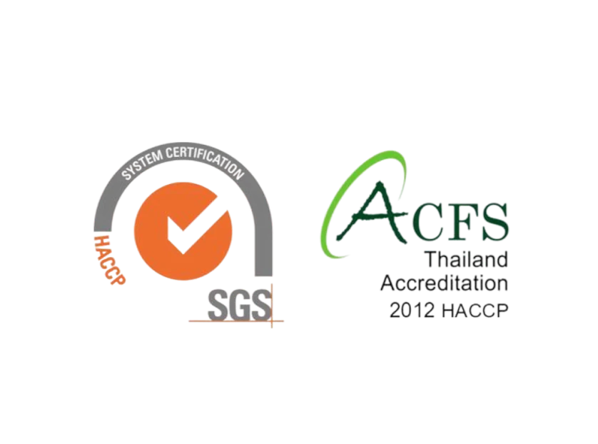 HACCP, Department of Fisheries (Export)